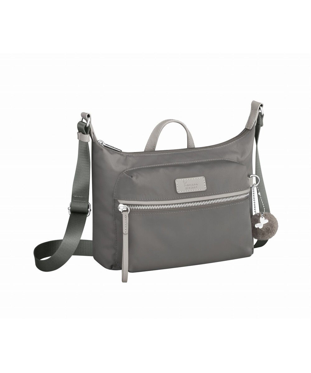 ACE BAGS & LUGGAGE kanana project PJ-15 ライトリーバッグ 舟形ショルダー 17371 カナナプロジェクト 軽量 