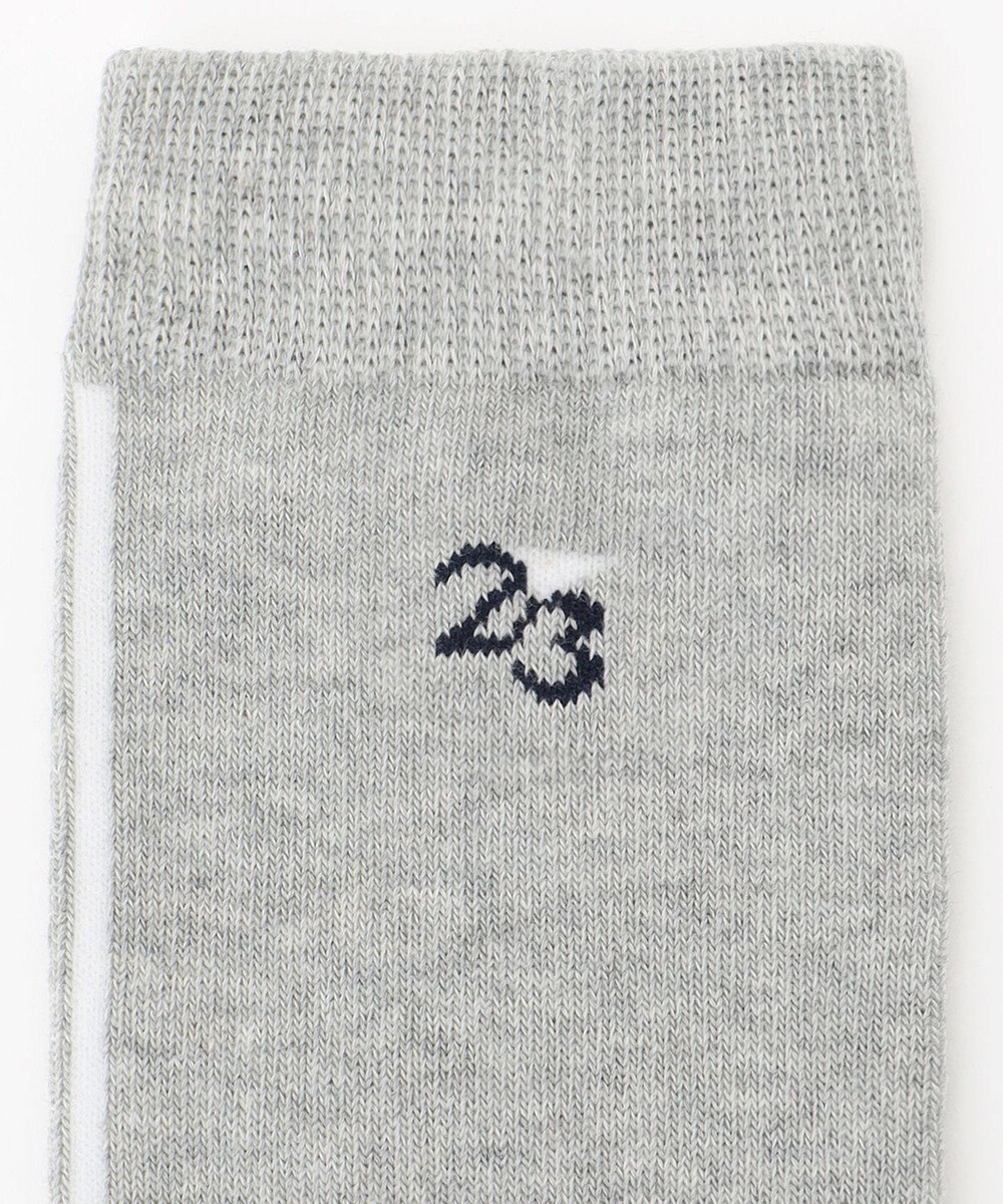 23区GOLF 【WOMEN】ナンバリング ハイソックス 
