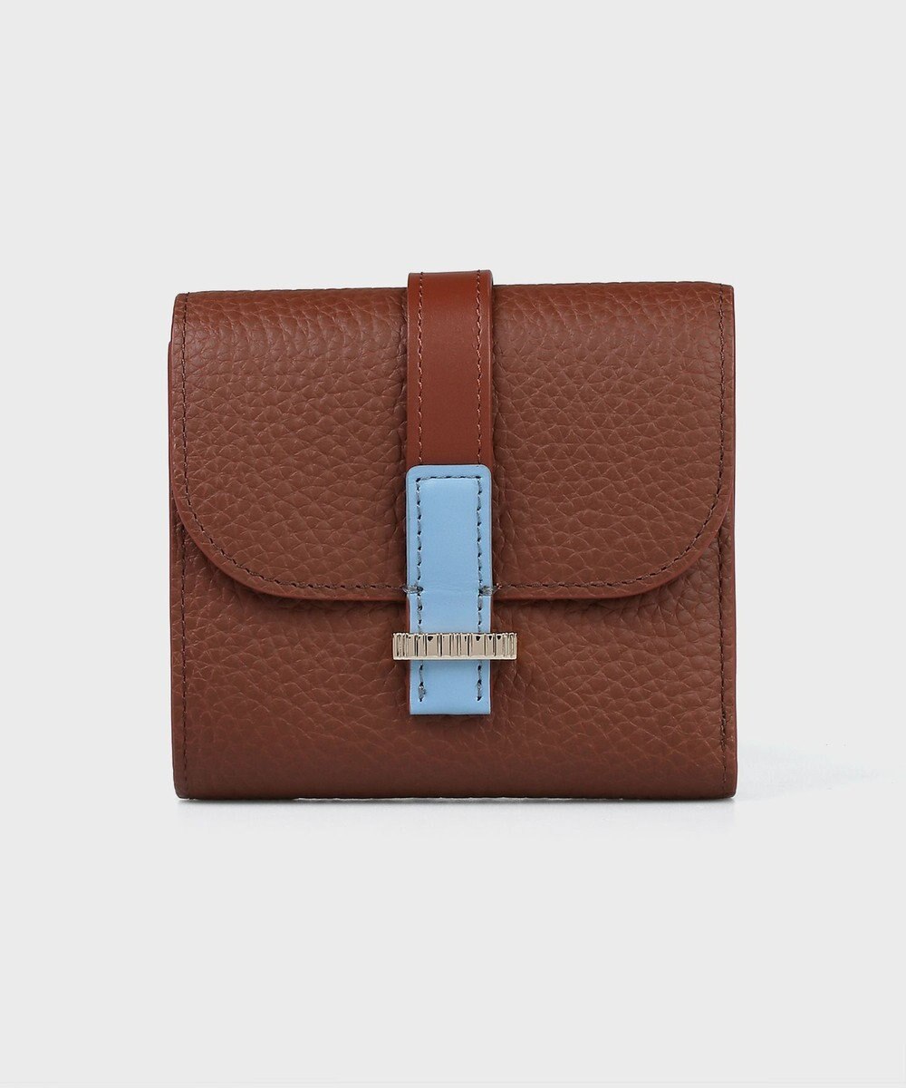 Paul Smith ベルトストラップ 2つ折り財布 