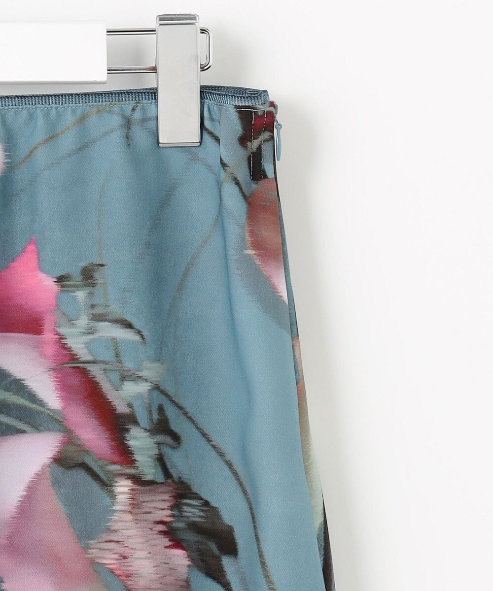 自由区 【カトリエムブーケ】Calla カラーモチーフスカート 