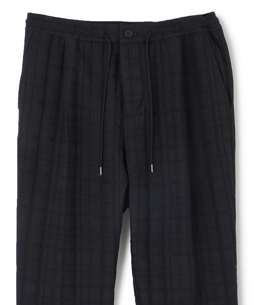 JOSEPH HOMME グレンチェックジャガード  /  TEDDY EASY 