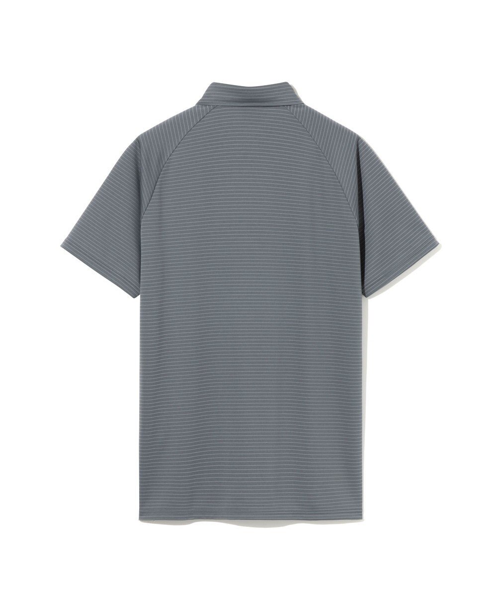 ZERO HALLIBURTON ボーダーポロシャツ ZHG-M6S5a 85189 