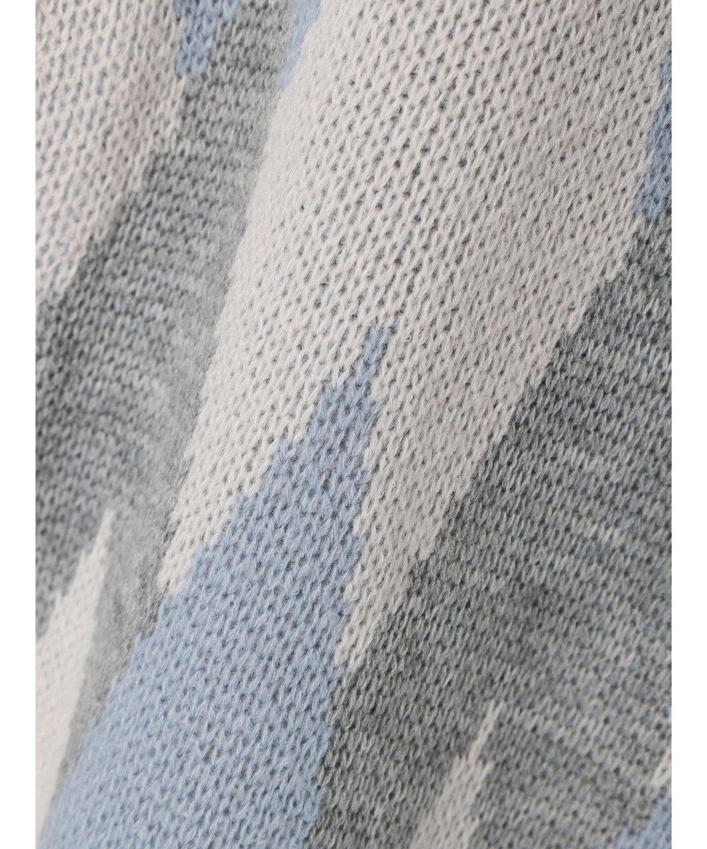 CRAFT STANDARD BOUTIQUE 【男女兼用】アーガイル柄カーディガン2 