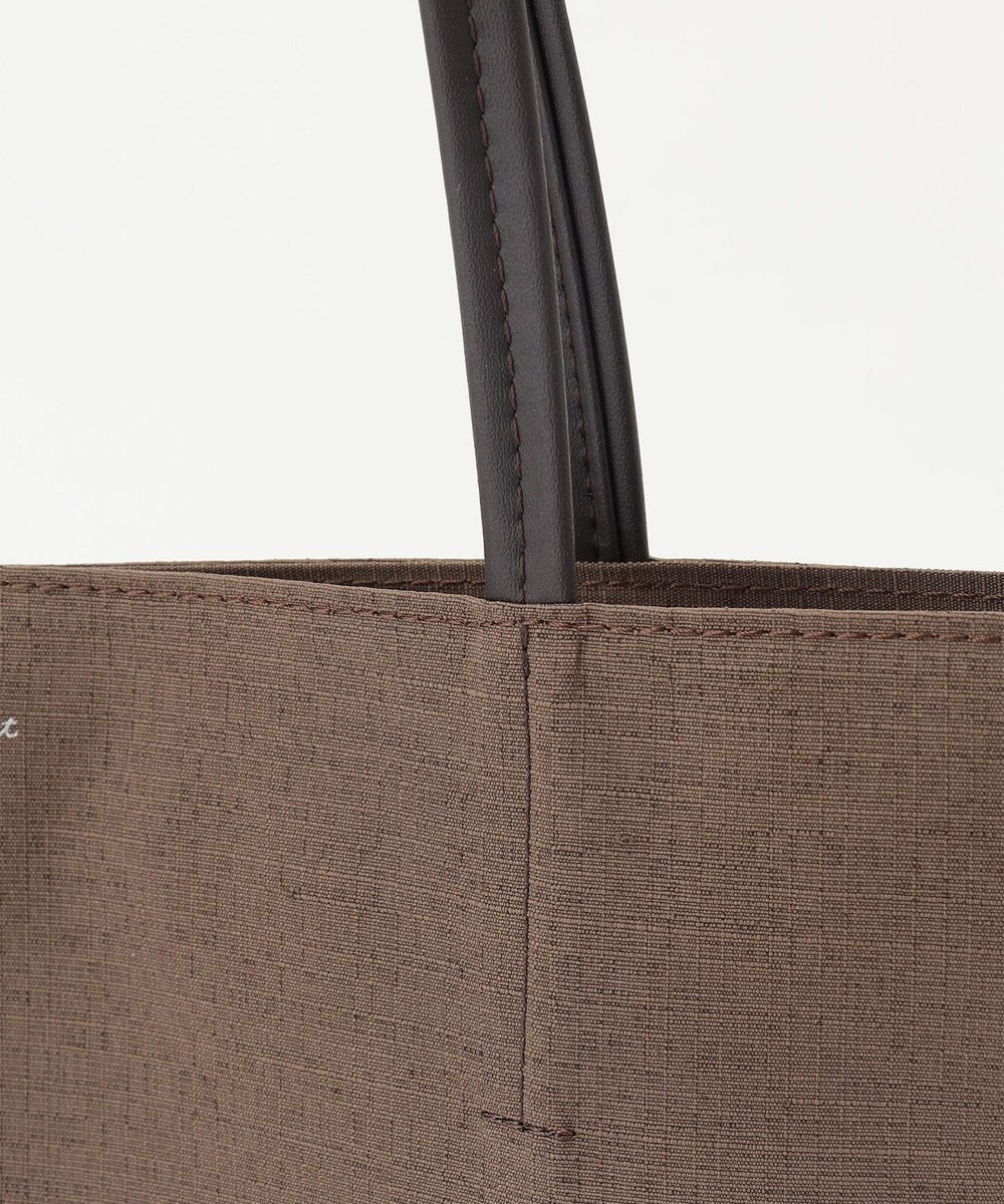 airlist 【日本製・エコ素材】トートバッグ (A4横)  Linere リンネル 