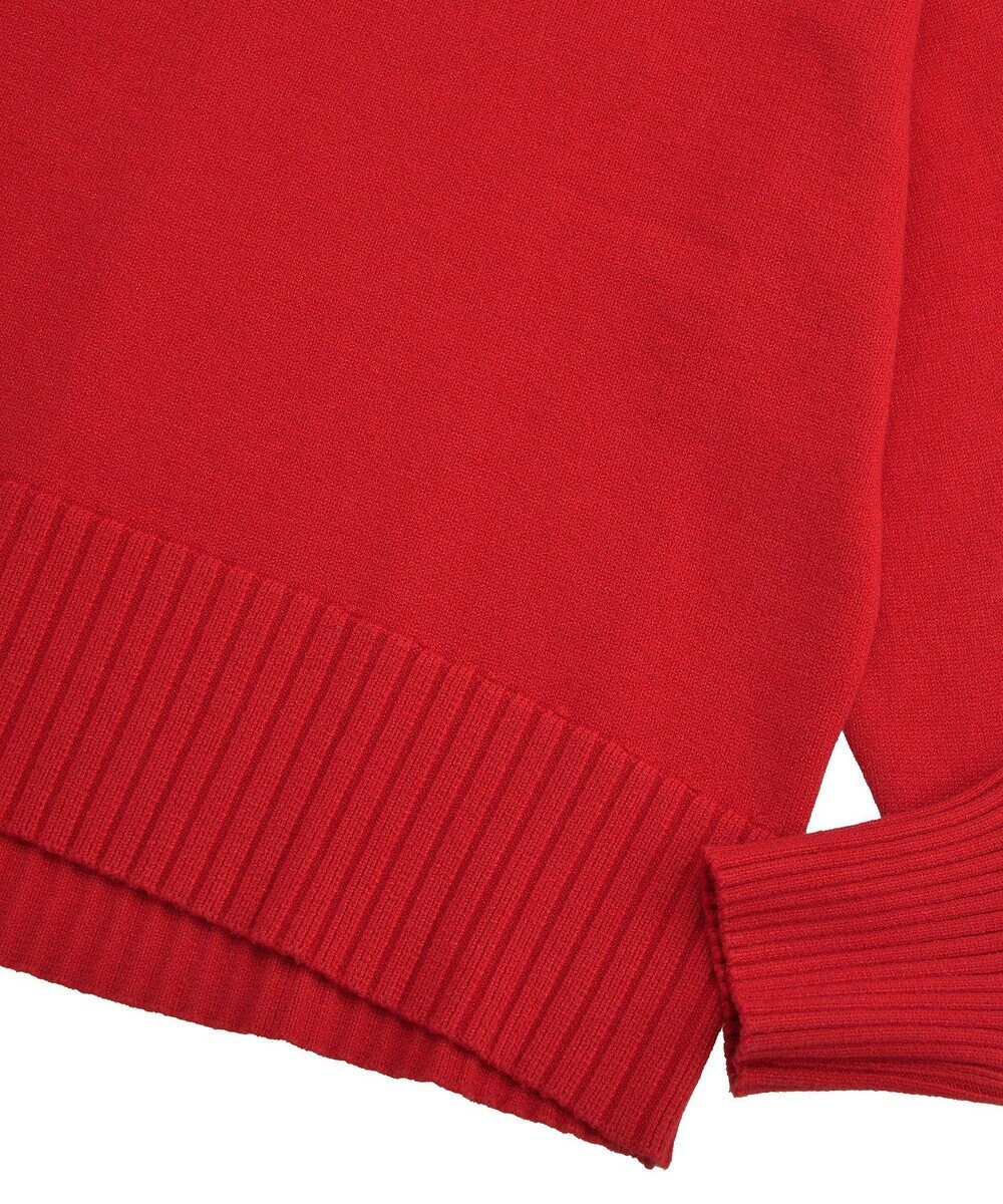 AMERICAN HOLIC バイパチモックネックニットプルオーバー 