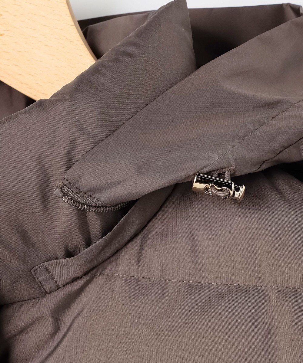 組曲 S ライトタフタショート ダウン 