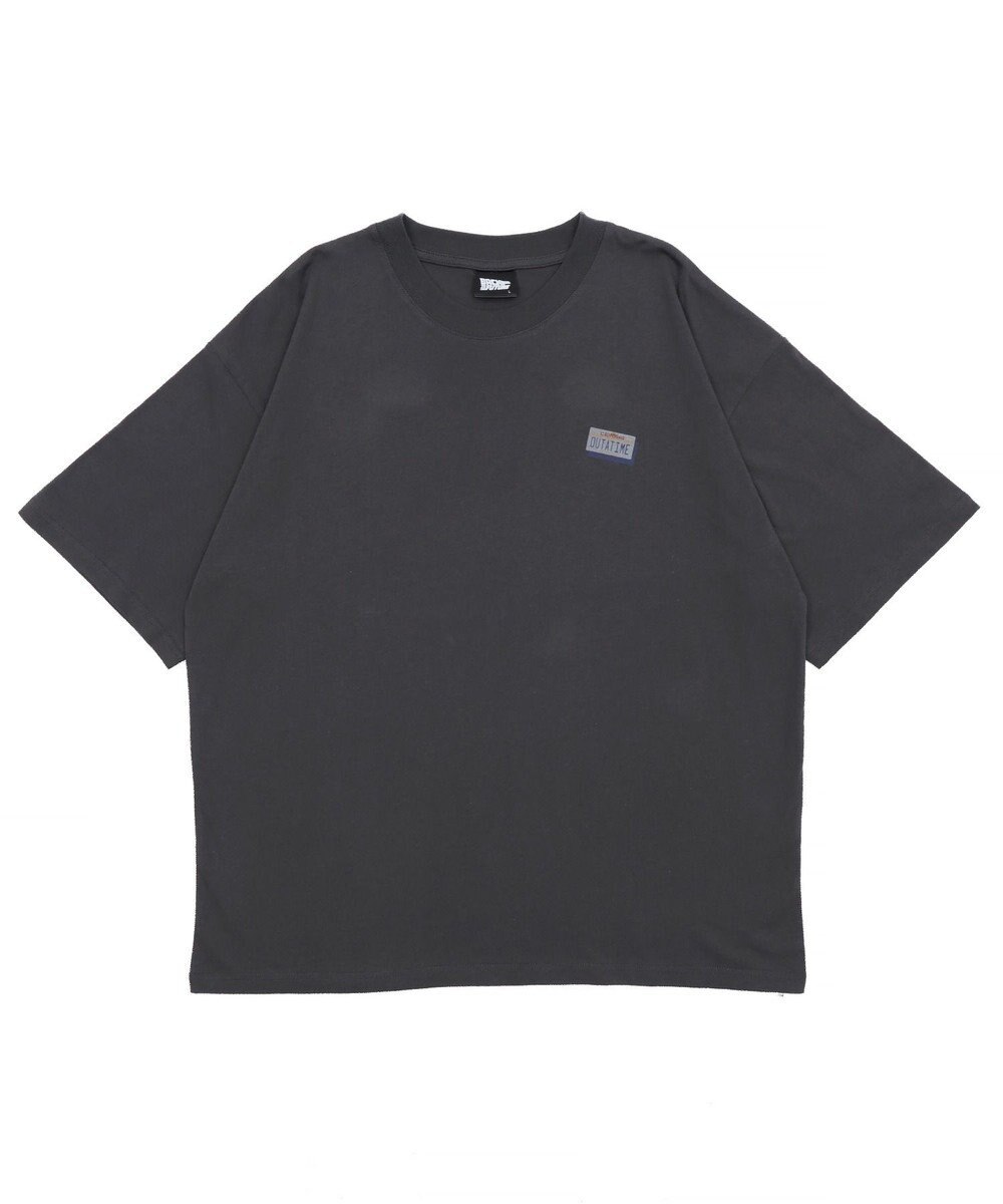 WEGO 【新柄追加/BACK　TO　THE　FUTUR/ユニセックス着用ITEM/SMLサイズ展開】BACK　TO　THE　FUTURE　グラフィックT（S） 