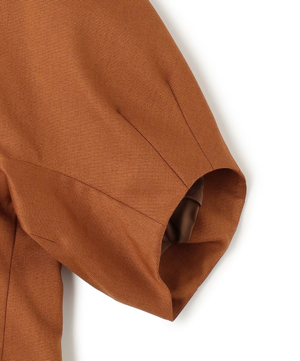 BEIGE， IVY / Vネックワンピース 