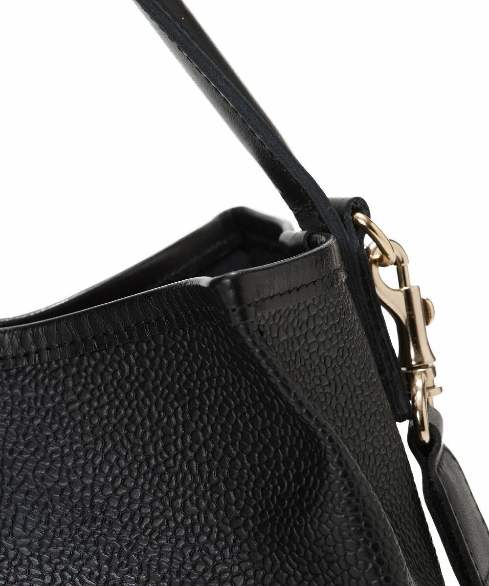 TOPKAPI 【Breath TOPKAPI】SCOTCH GRAIN スコッチグレイン ワンハンドル ショルダー付き ハンドバッグ 