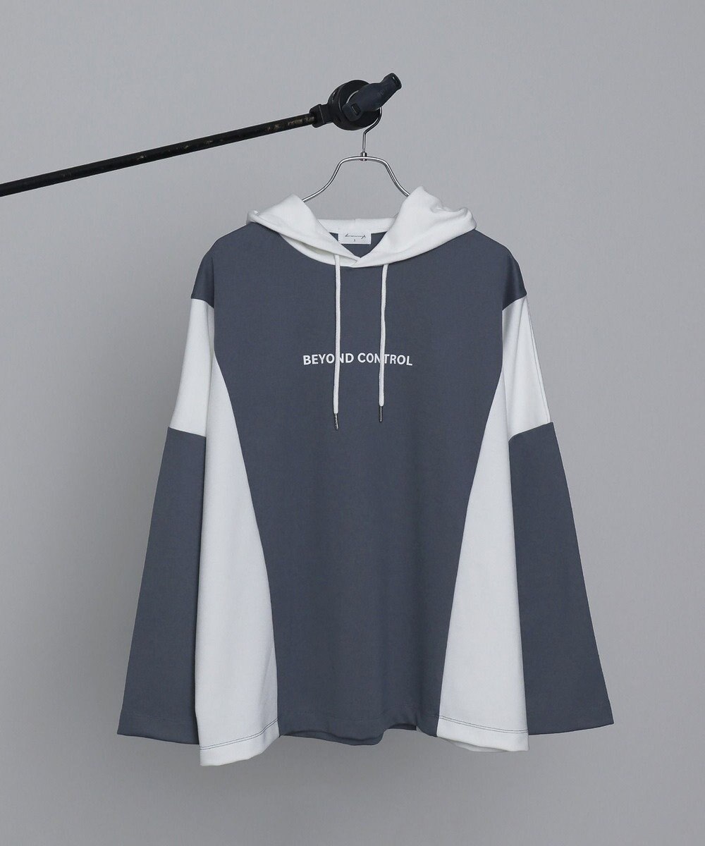 WEGO ドルマンポンチフードT（LS） 