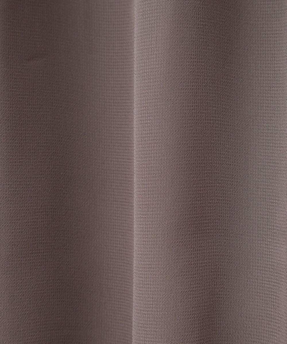 earth music&ecology アシンメトリーティアードワンピース 