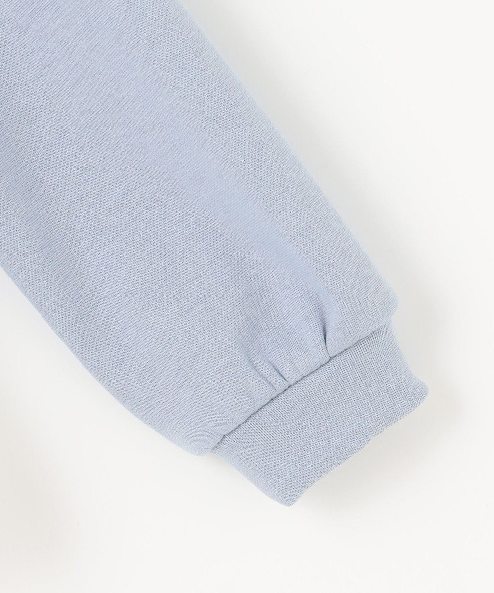 ANY KIDS 裏シャギーレイヤード風トレーナー 