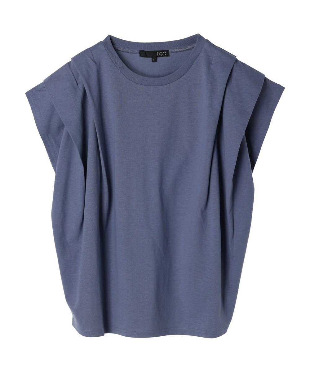 Green Parks ・ＳＵＧＡＲ　ＳＰＯＯＮ【ＣＯＯＬ】ショルダータックＴＥＥ 