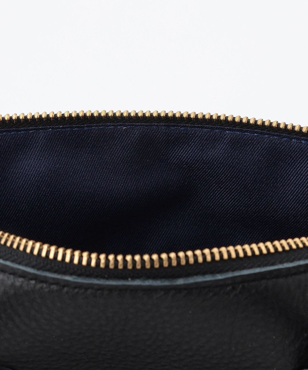 UNBILLION perche / 牛革オイル2wayテープショルダーS 