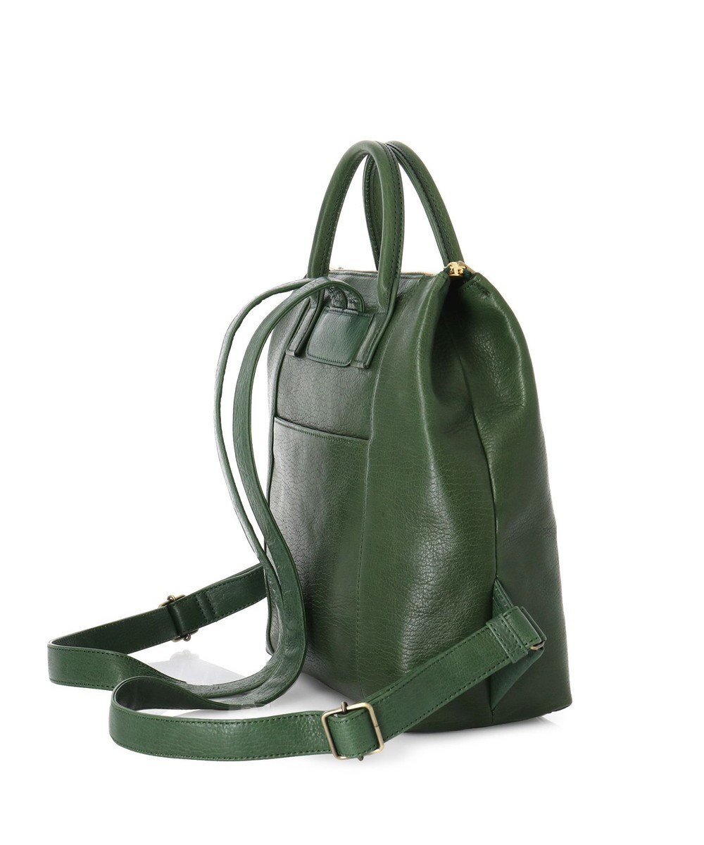 IBIZA カンビアール　牛革　リュック 