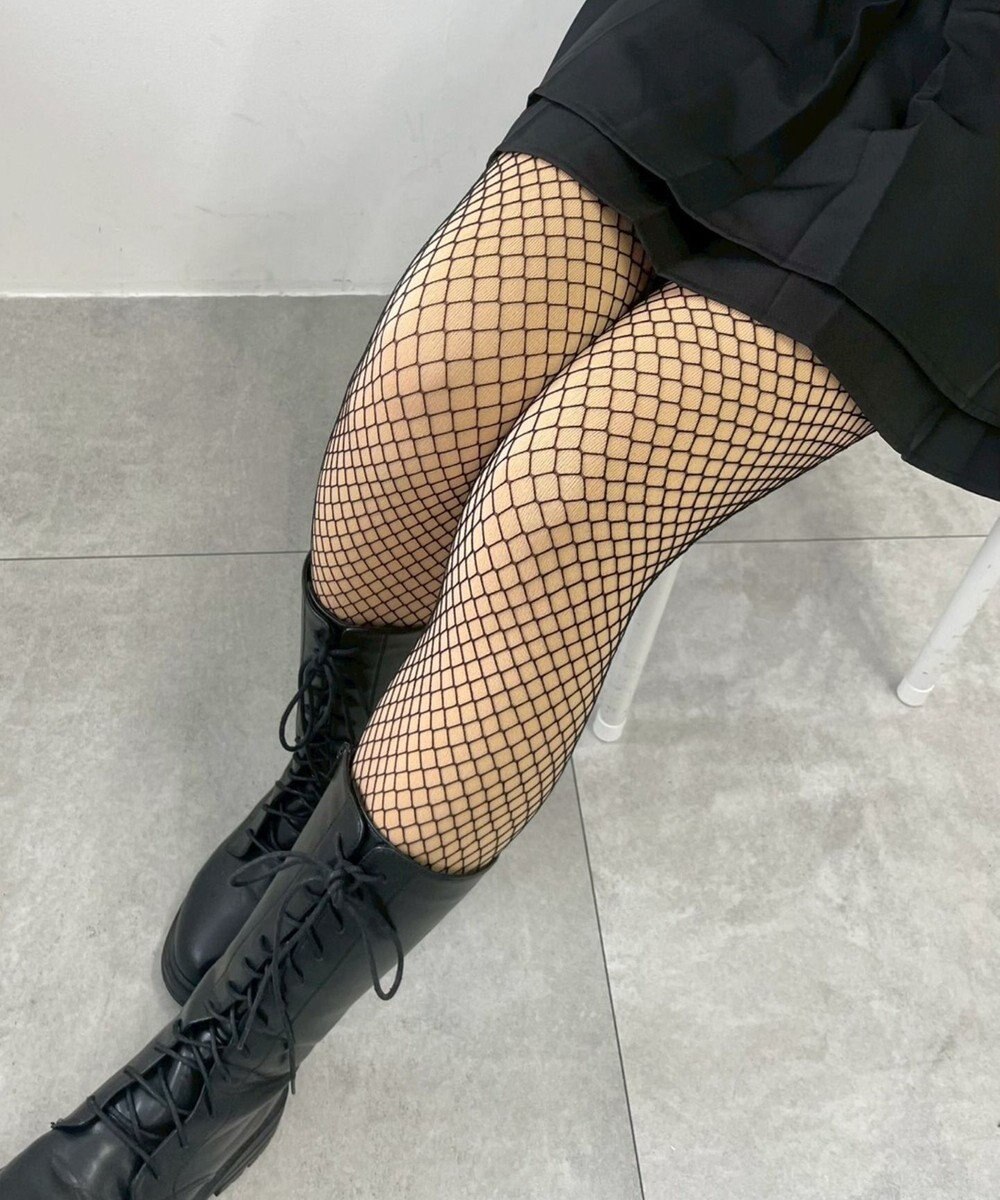 WEGO アソート柄フェイクタイツ 