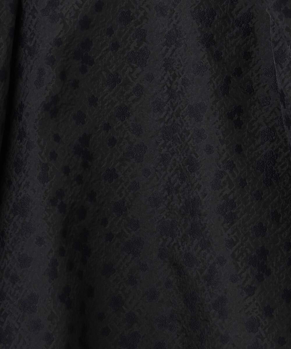 #Newans シアーパフスリーブブラウス 