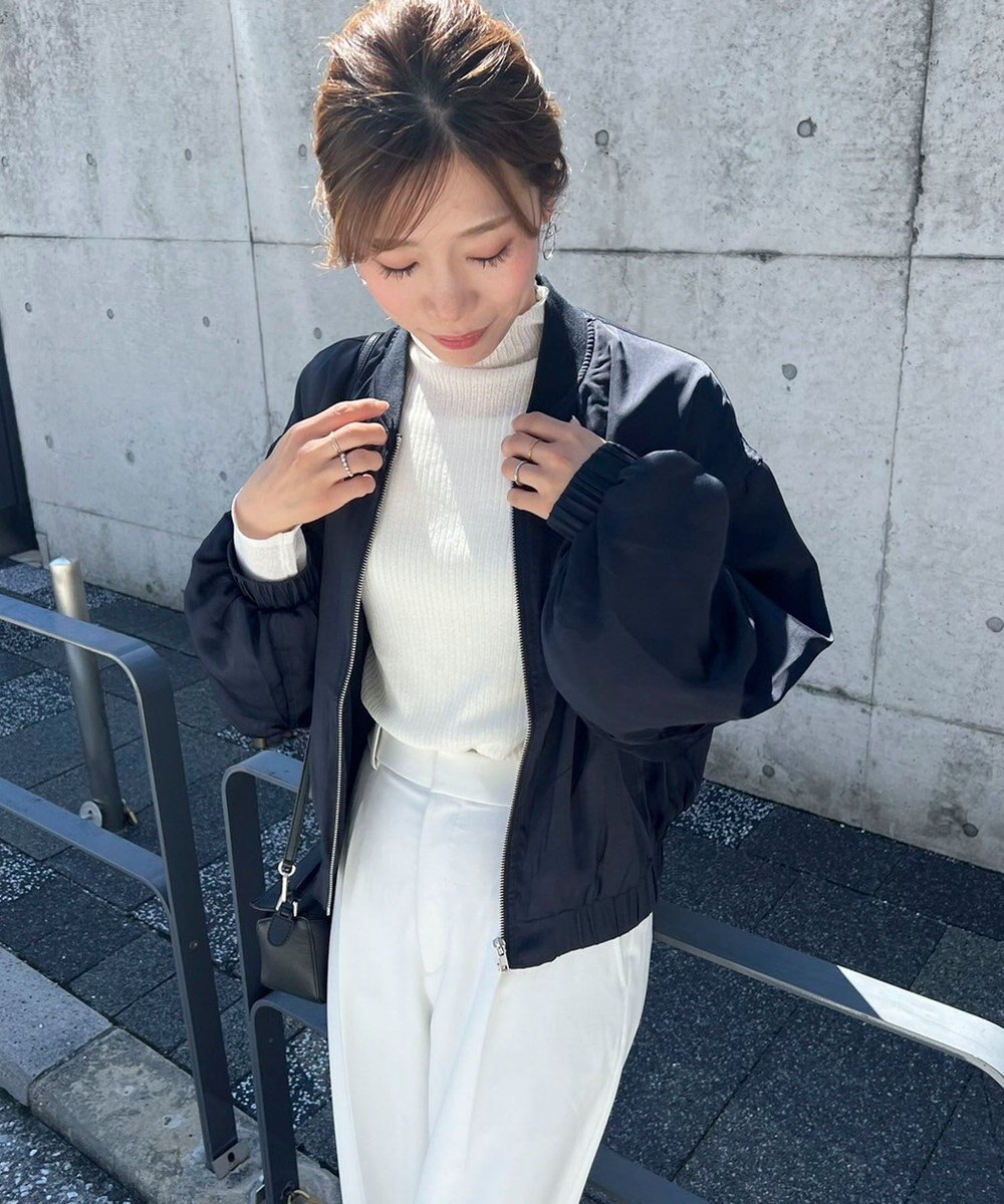 Green Parks AnriettMusee ＭＡ－１ブルゾン 