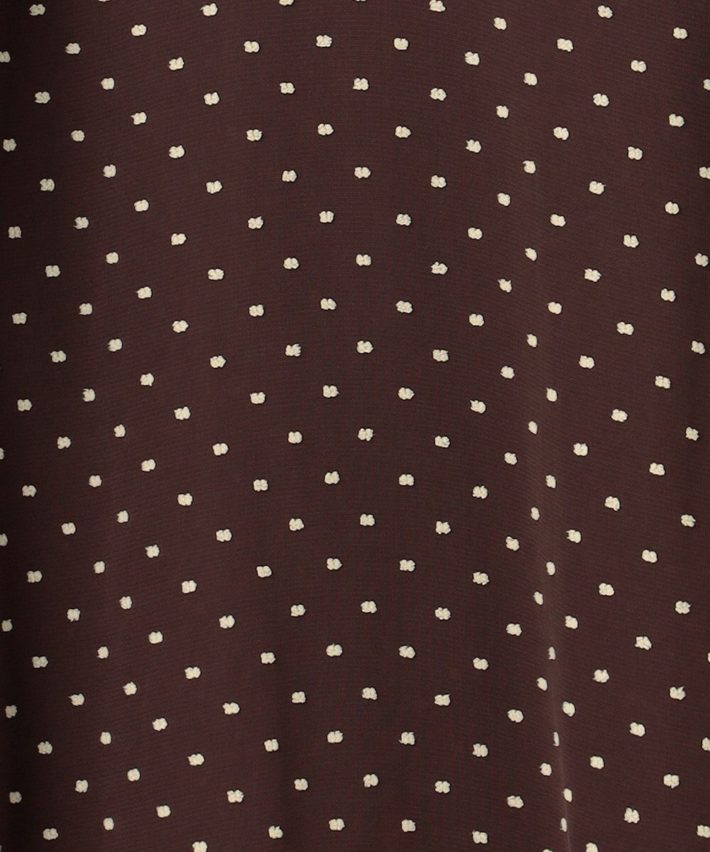 #Newans シアーパフスリーブブラウス 