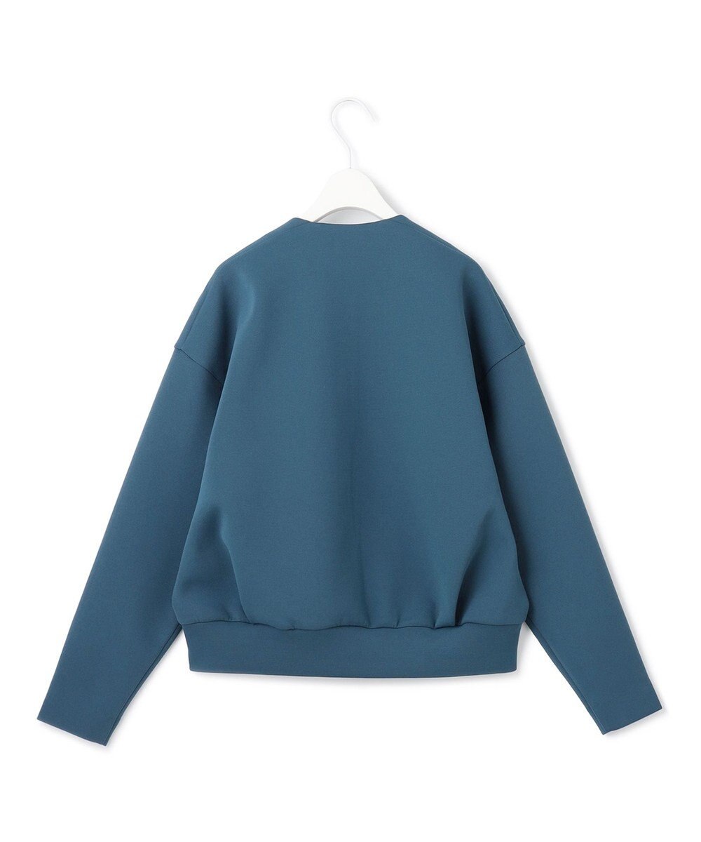 ICB 【WEB限定カラーあり・洗える】 ヘヴィダンボール カーディガン 