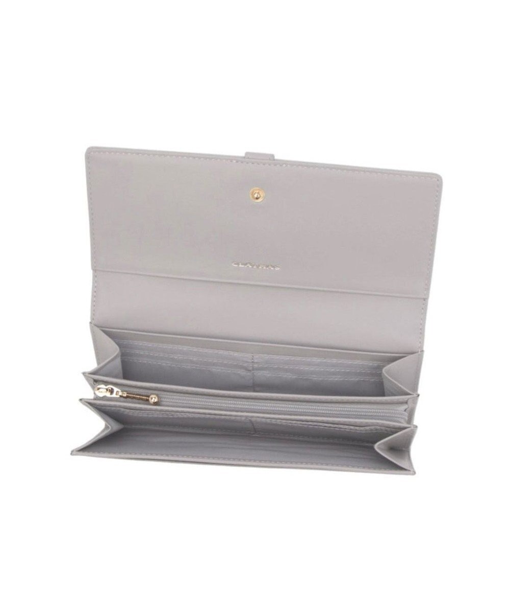 CLATHAS デフィ かぶせ長財布 