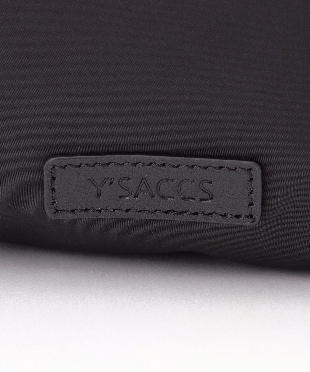 Y'SACCS ふんわりラウンド2WAYトート Sサイズ 