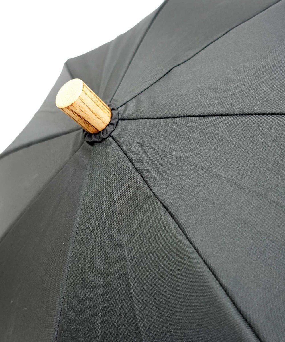 +RING 【2重張り】プラスリング 晴雨兼用傘（長ショート）STP T1333 sunshield 