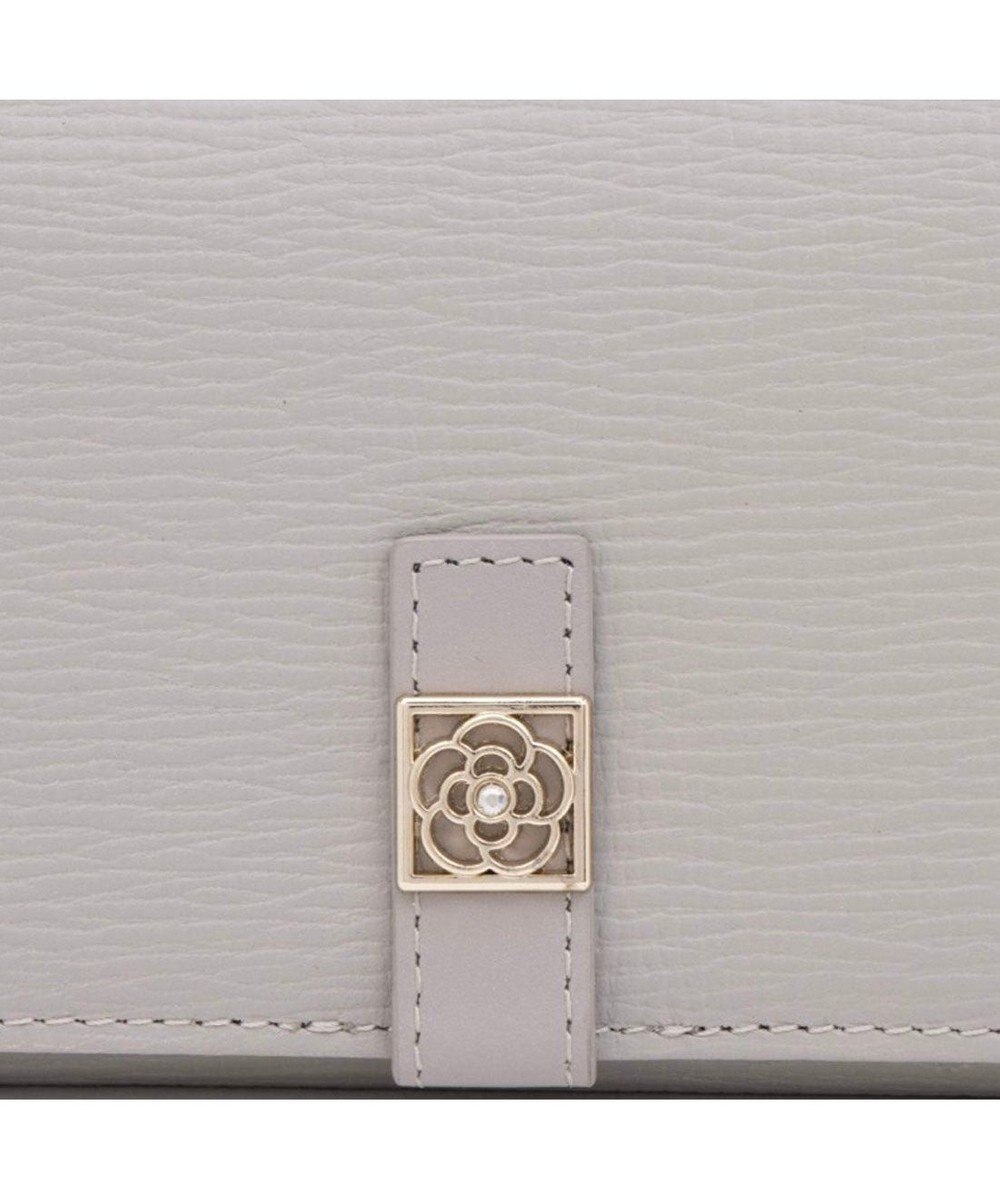 CLATHAS デフィ かぶせ長財布 