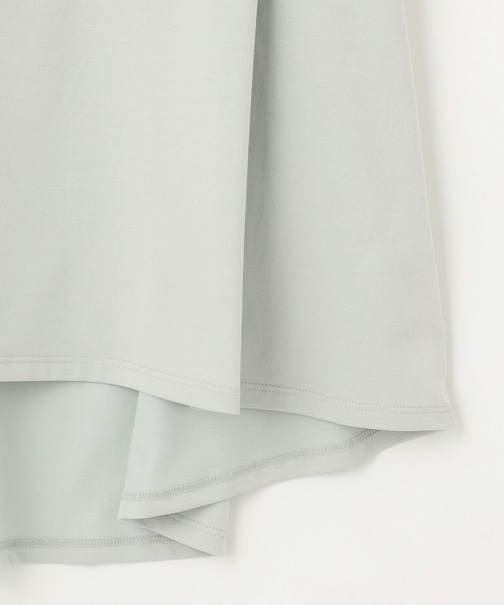 J.PRESS LADIES 【WEB限定・吸水速乾】OUKAプレーティング カットソー 