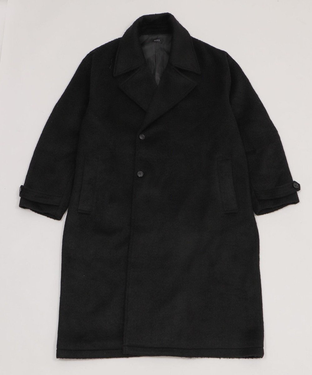 WEGO シャギーオーバーコート 