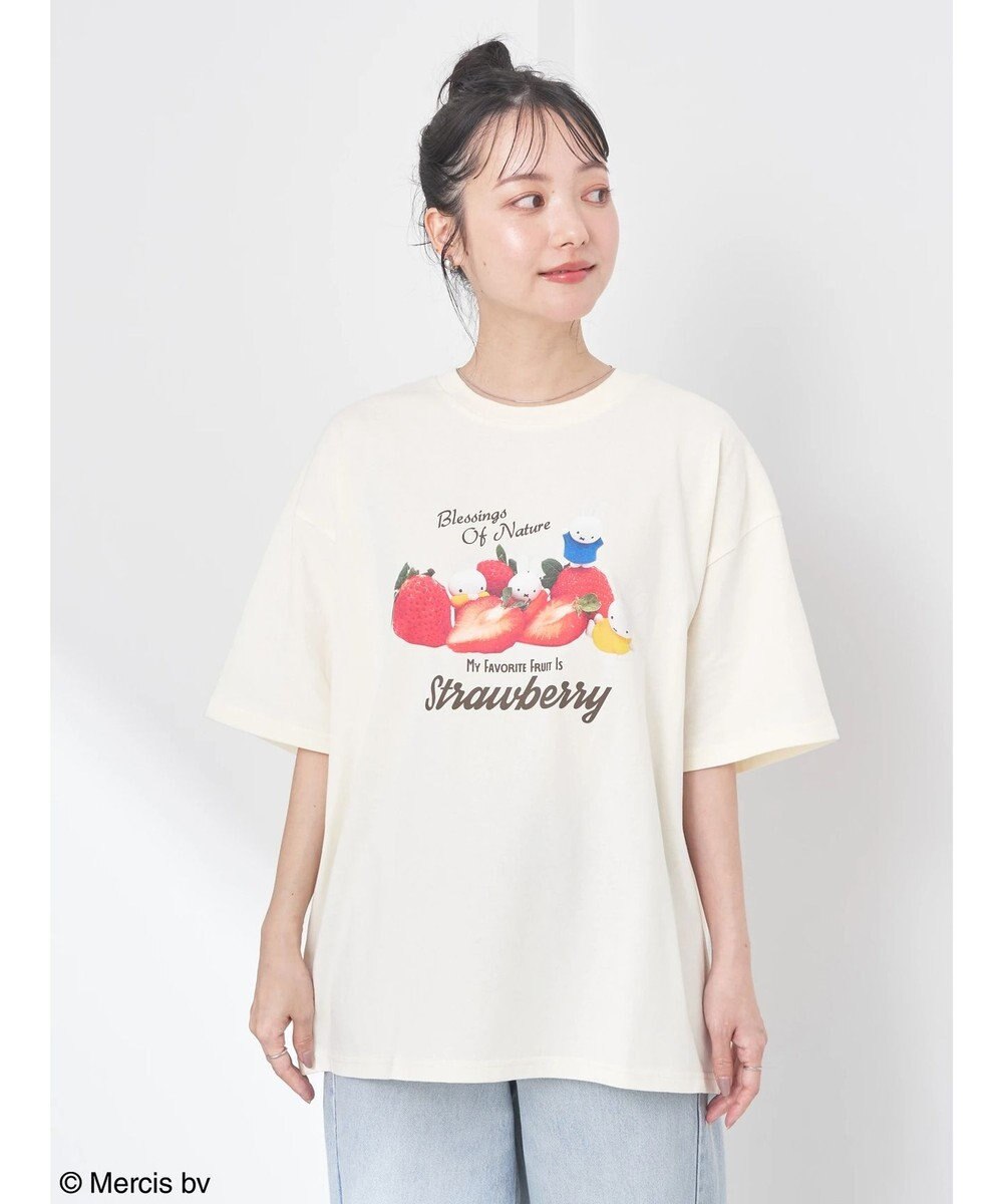 earth music&ecology ｍｉｆｆｙ／ｅａｒｔｈ　イチゴｃｏｌｌｅｃｔｉｏｎ 