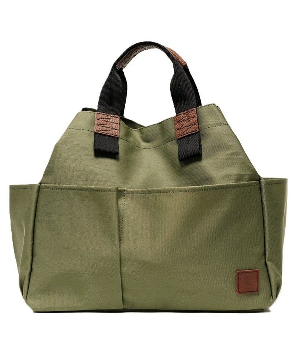 Regalo Felice 【B4サイズまで収納可 / ポケット7ヶ所 / ショルダー付き】2wayトート / REGALO 