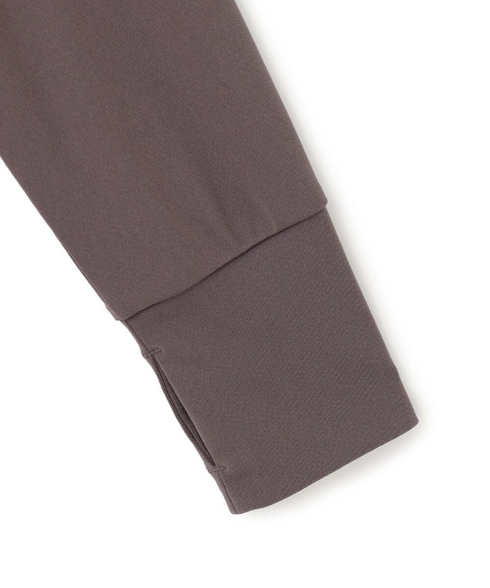 UNFILO 【ZIP!放映】 ラッシュガード ペプラムフーディ 