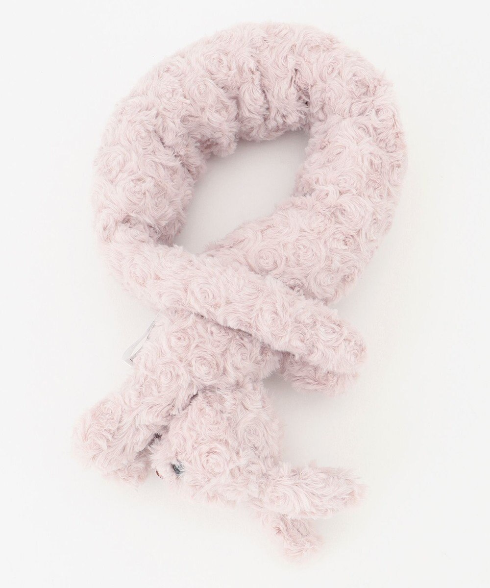 ANY KIDS アニマルもふもふマフラー 