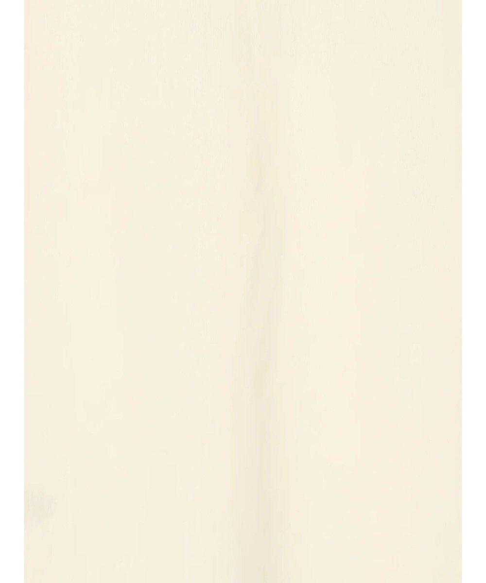 Te chichi フロッキープリントロゴTシャツ 