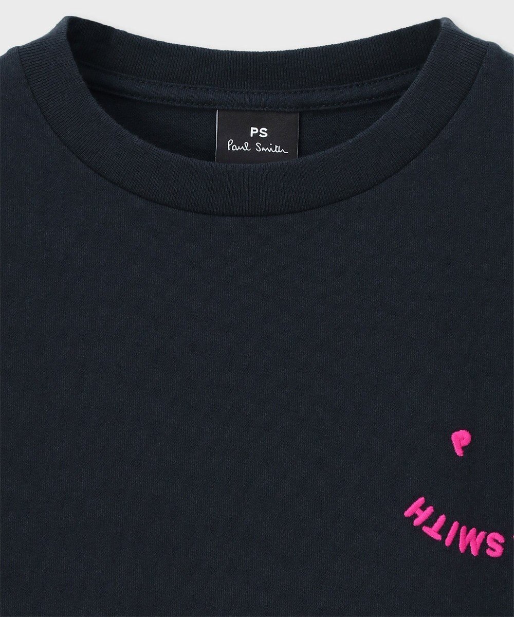 Paul Smith Happy クロップド 半袖Tシャツ 