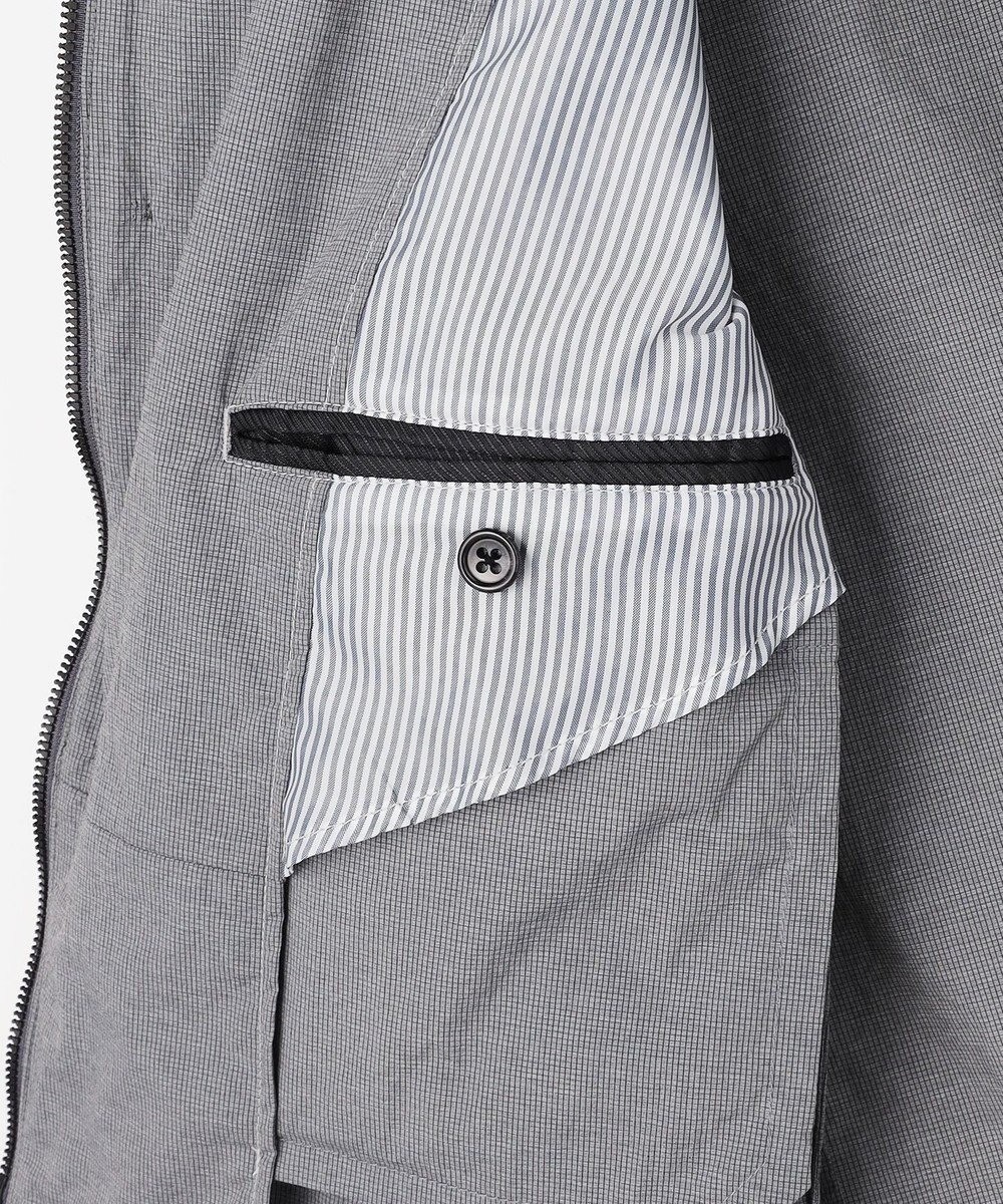 JOSEPH ABBOUD 【軽量/ストレッチ】アクティブレジャー ジャケット 