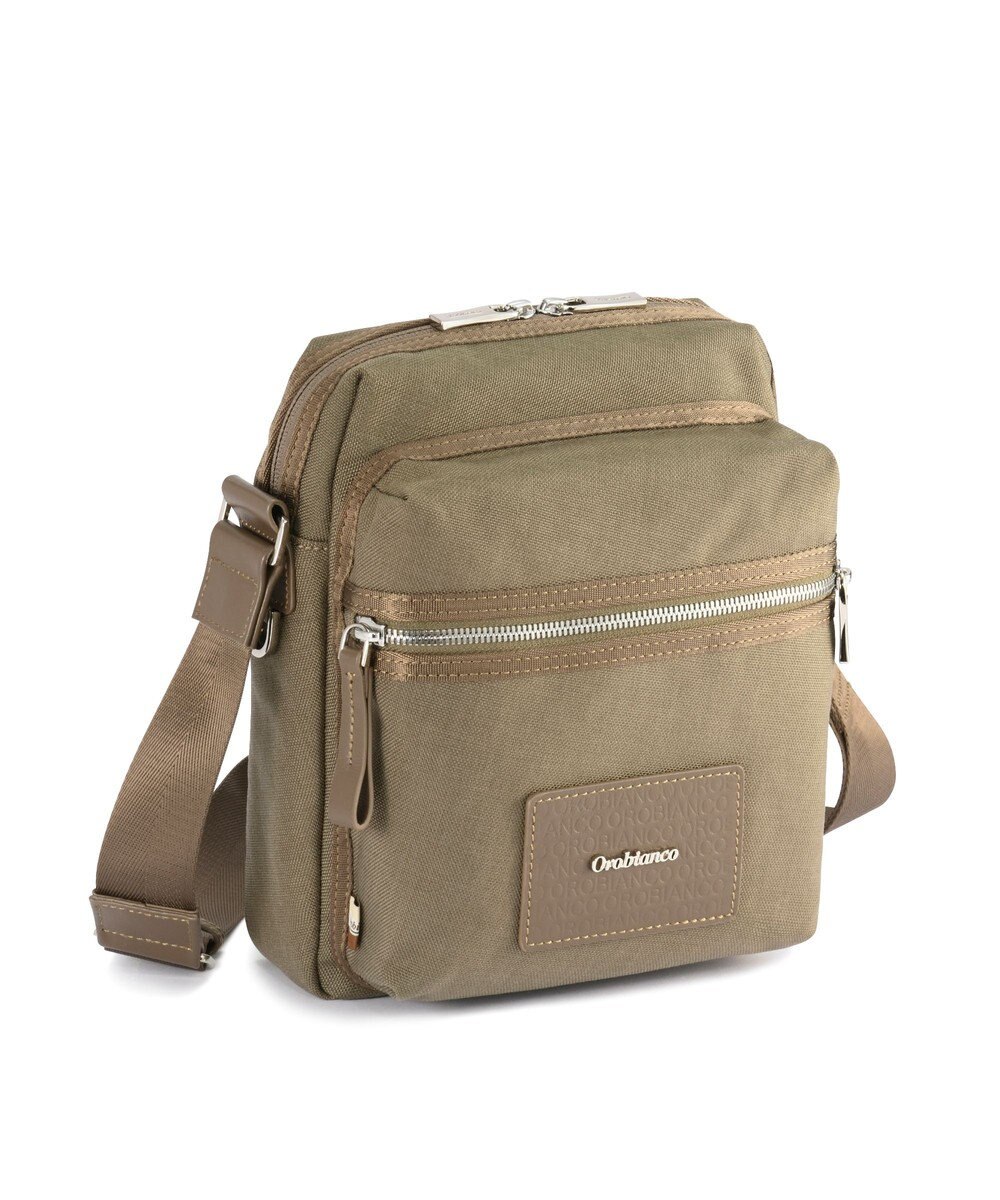 ACE BAGS & LUGGAGE Orobianco ピオニエーレ ショルダーバッグ 撥水 6L 410g 92932 オロビアンコ 