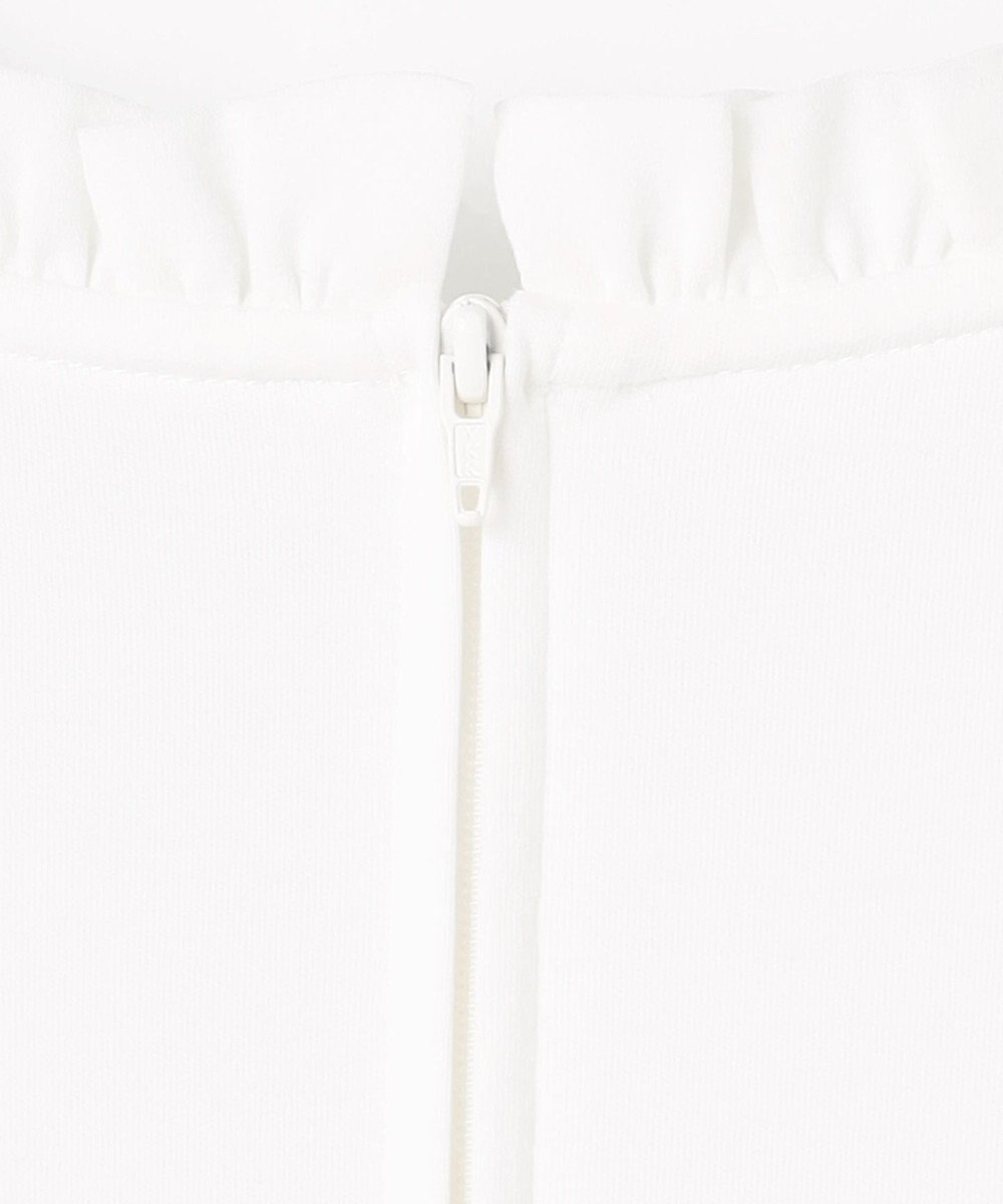 組曲 KIDS 【150-170㎝】 チェックワンピース＆T/Rジャケットセット 