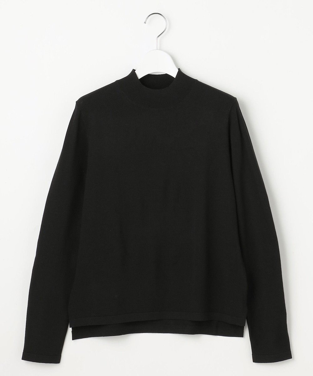 J.PRESS LADIES 【人気のため新色追加】PRINCE ハイネック ニット 