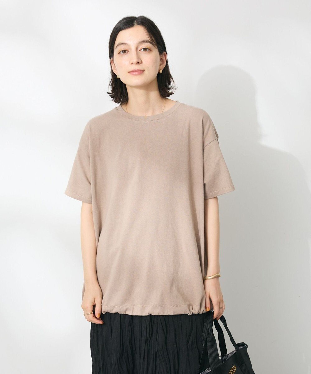 CRAFT STANDARD BOUTIQUE 裾スピンドルプルオーバー 