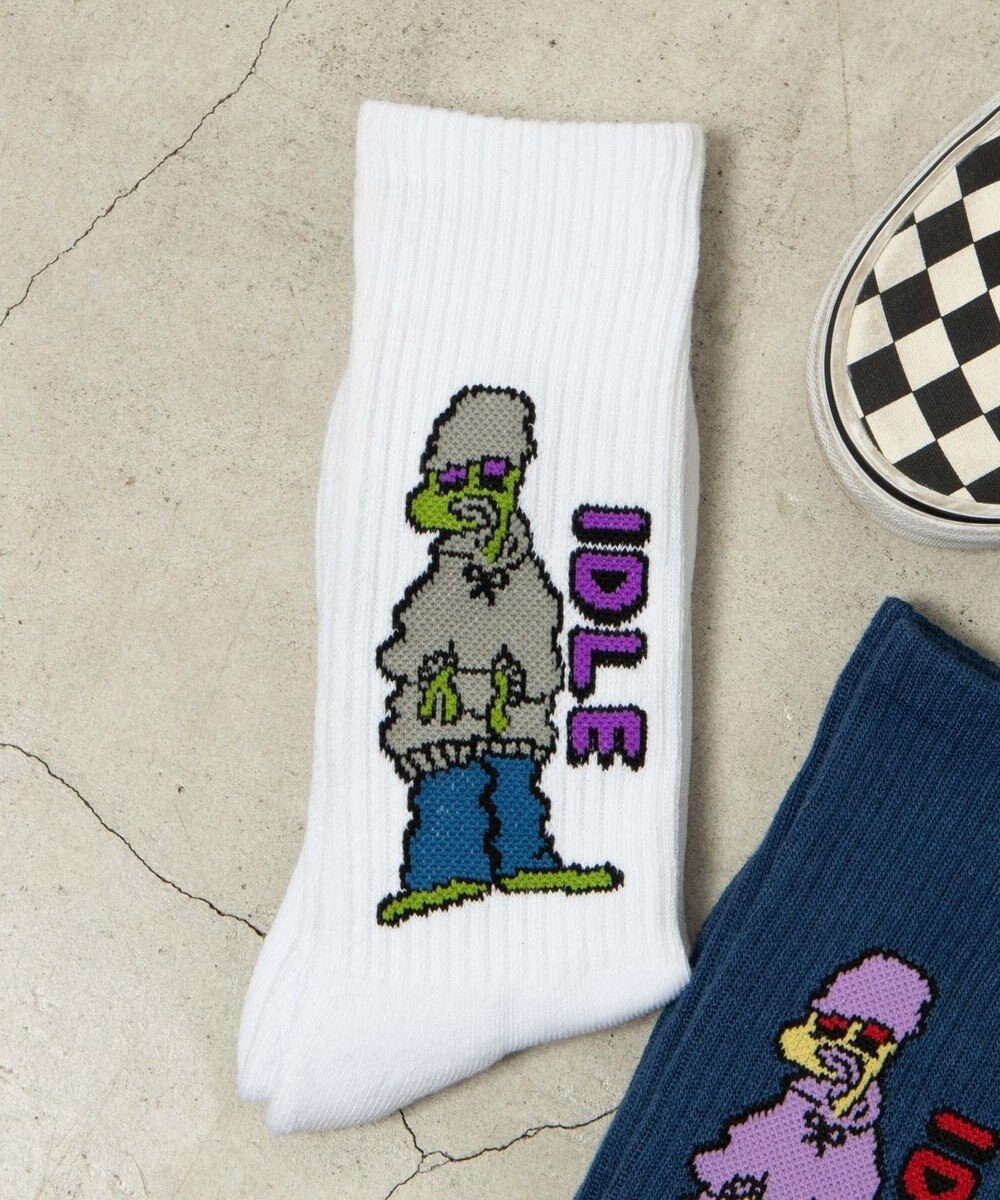 WEGO デザインソックス（R） 