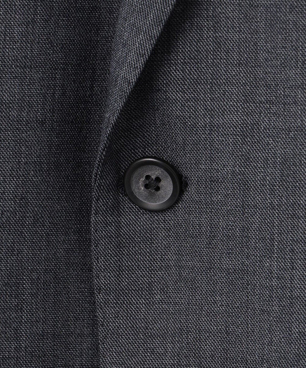 GOTAIRIKU セットアップ対応【洗える/ストレッチ/シワになりにくい】ZERO TRIA ウォッシャブルジャケット_ウール100% 