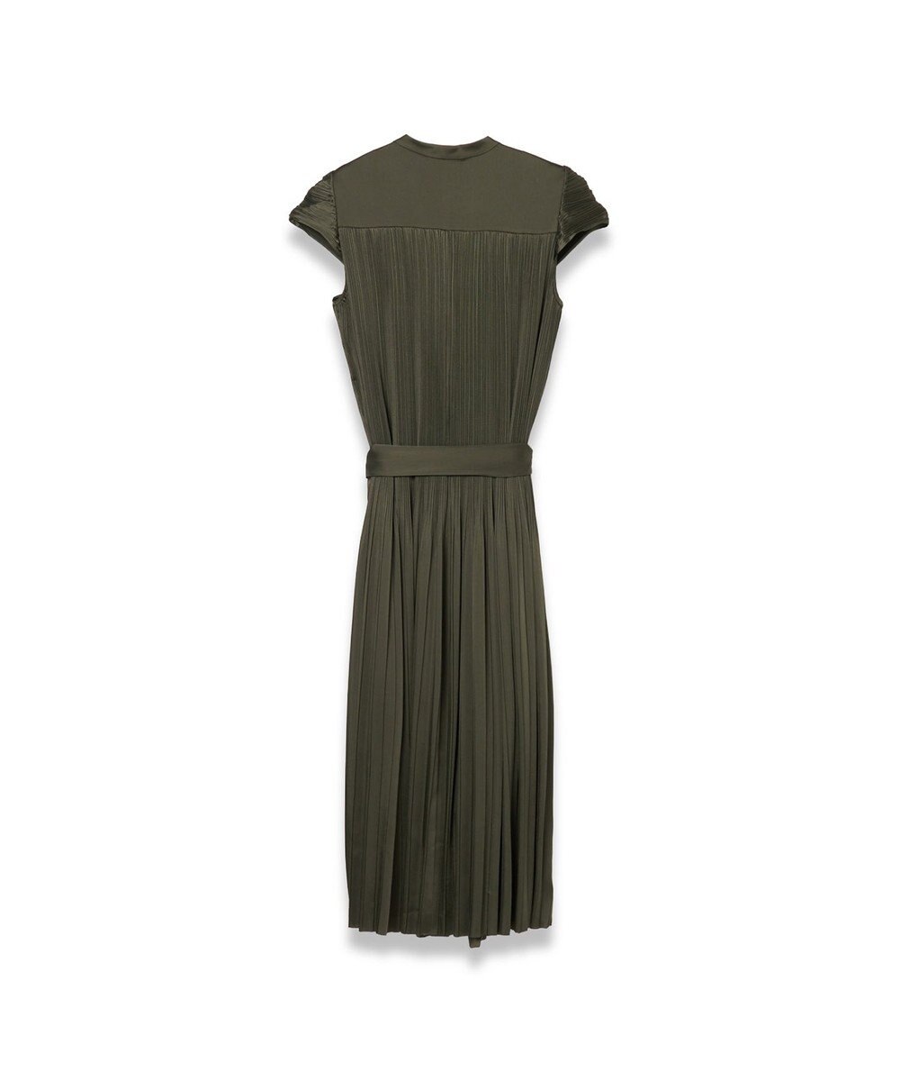 JOSEPH プリーツサテン　ドレス 