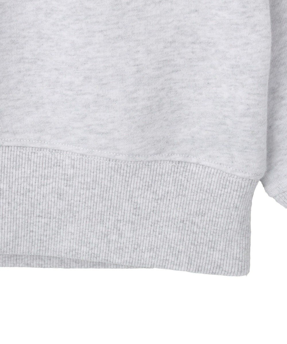 AMERICAN HOLIC カレッジロゴ裏毛スウェット 