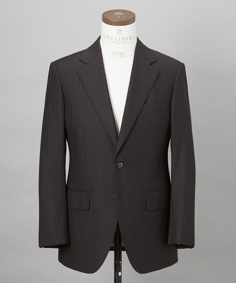 GOTAIRIKU 【御幸毛織】TIMEBRID スーツ 