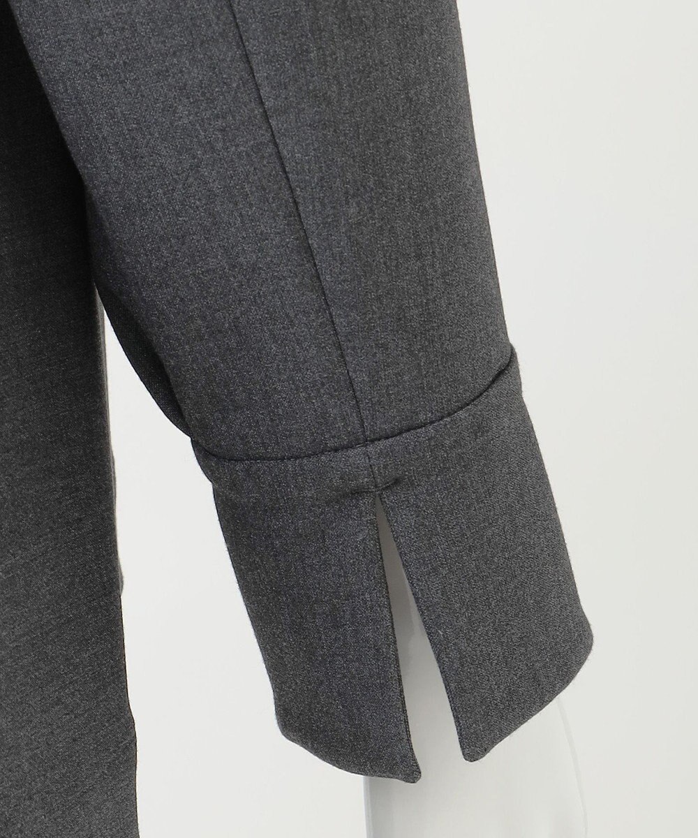 23区 【R(アール)】ダブルクロス パールカラーシャツブラウス 