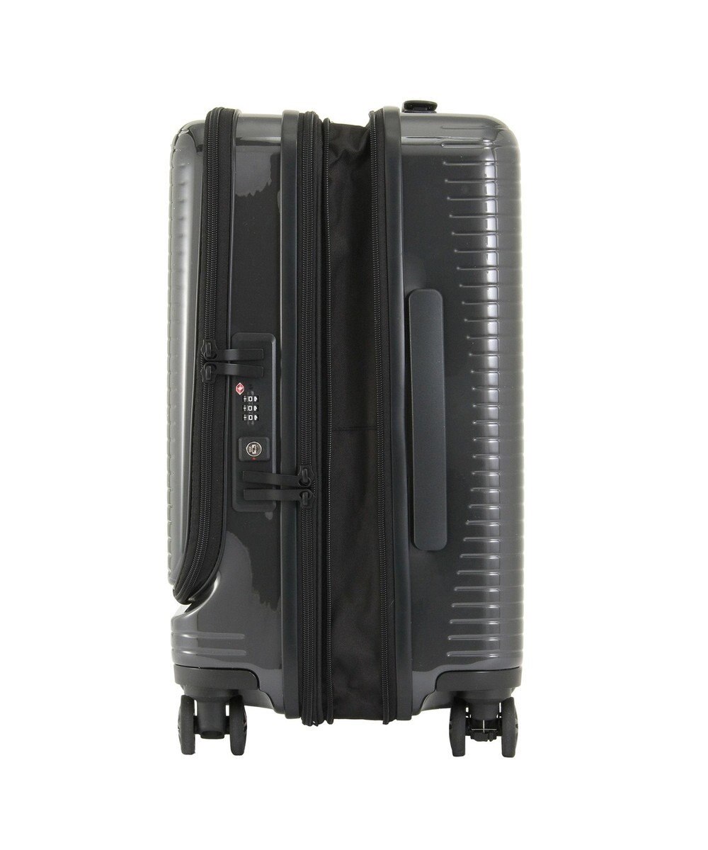 ACE BAGS & LUGGAGE World Traveler プリマス フロントポケット スーツケース 27-35L 06701 ワールドトラベラー 