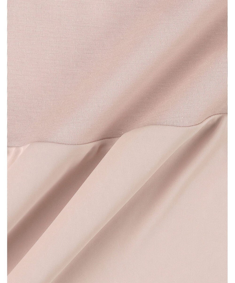 Wing スリップ 汗をかいてもベタつきにくい 綿混(身生地部) 【瞬汗ドライ】 汗取り設計 春 夏 ES5640 ウイング／ワコール 