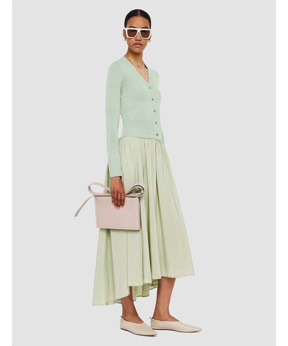 JOSEPH 【洗える】キャッシュエアー　カーディガン 